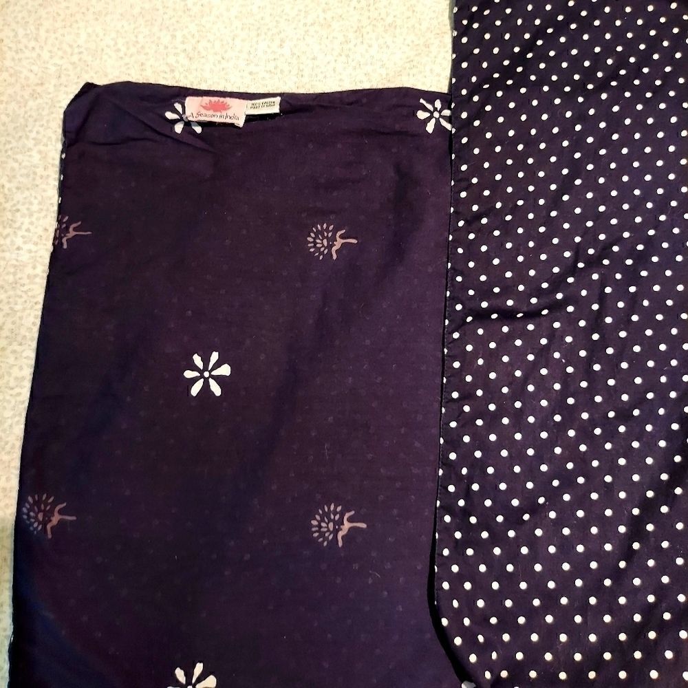 Classic four season scarf - Picture 2 of 3